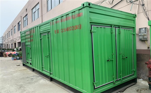 桃源工厂发电机出租供电